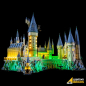 Preview: LED-Beleuchtungs-Set für LEGO® Hogwarts Castle 71043
